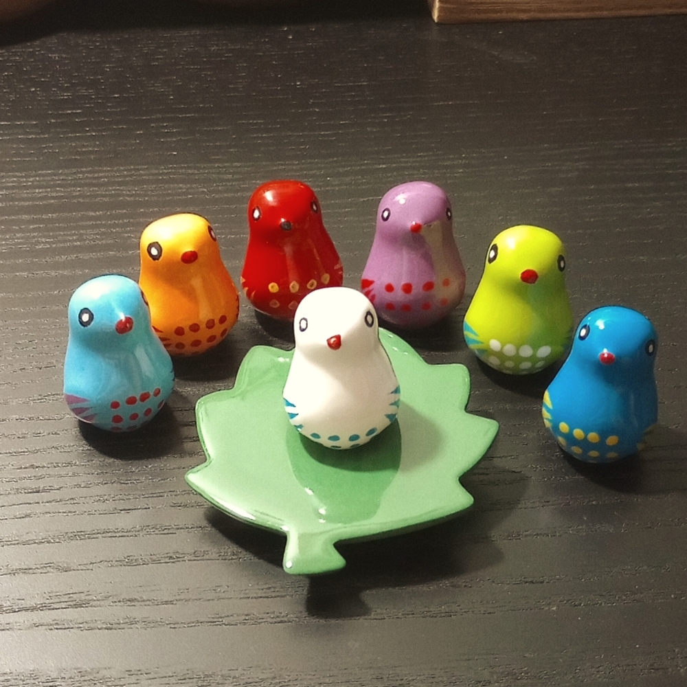 Guide Birds